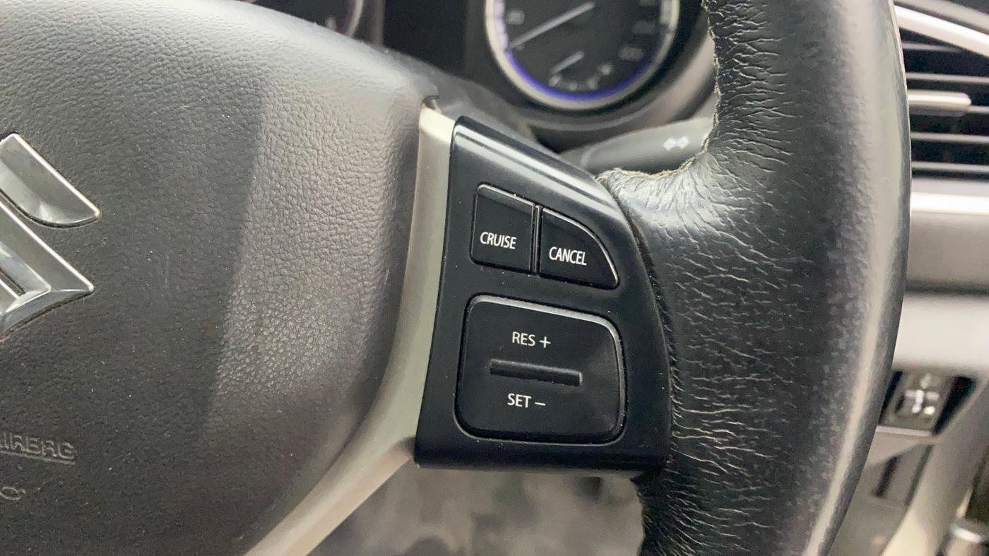 2018 Maruti S Cross ZETA 1.3, Diesel, Manual, 78,754 km, Adaptive Cruise Control