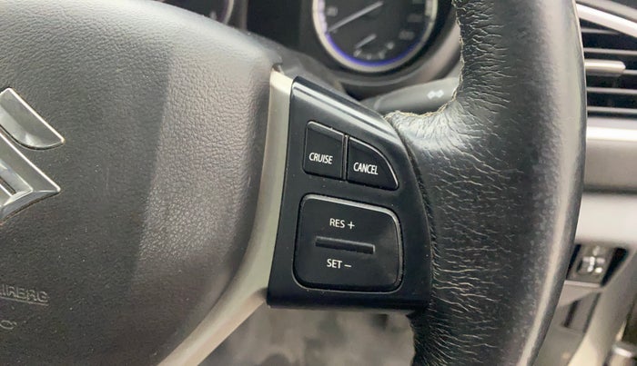 2018 Maruti S Cross ZETA 1.3, Diesel, Manual, 78,754 km, Adaptive Cruise Control