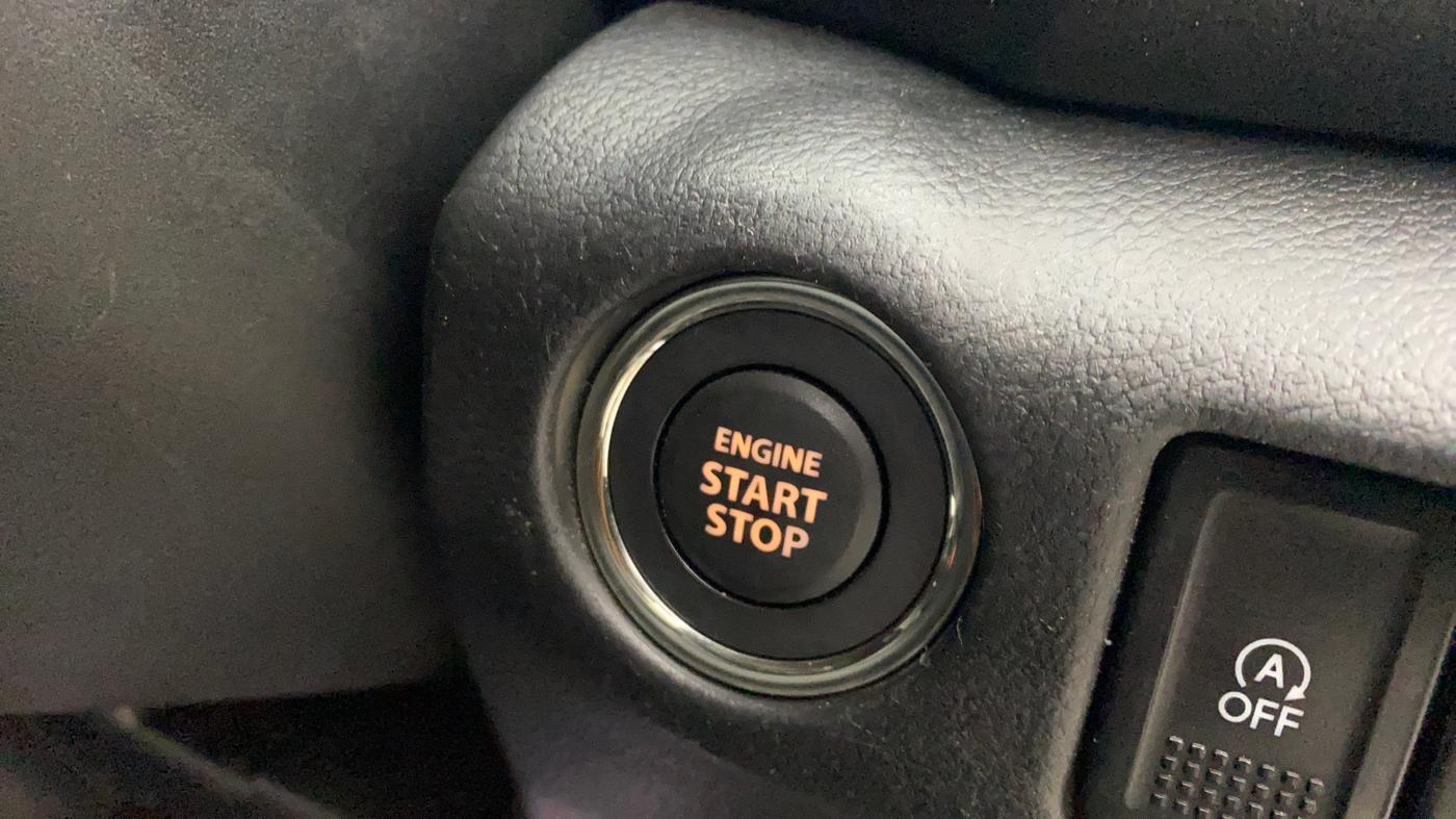 2018 Maruti S Cross ZETA 1.3, Diesel, Manual, 78,754 km, Keyless Start/ Stop Button
