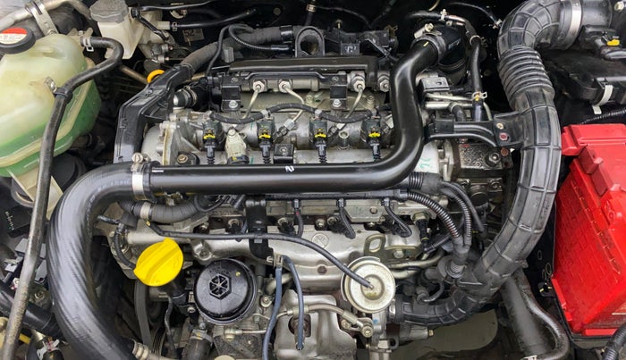 2018 Maruti S Cross ZETA 1.3, Diesel, Manual, 78,754 km, Engine View