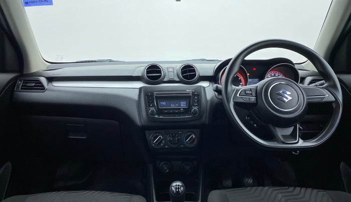 2020 Maruti Swift VXI D, Petrol, Manual, 4,463 km, Dashboard