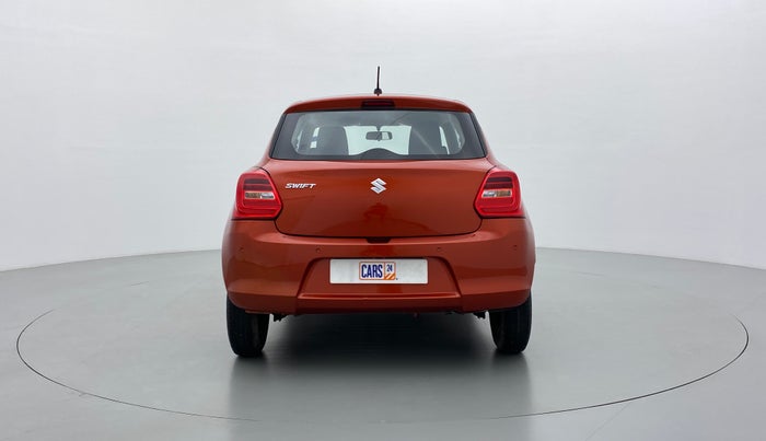 2020 Maruti Swift VXI D, Petrol, Manual, 4,463 km, Back/Rear