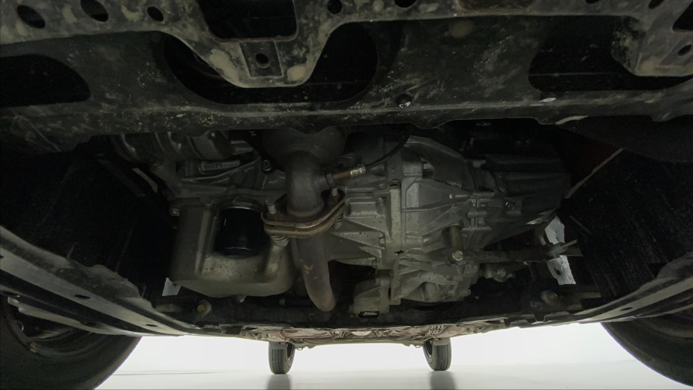 2020 Maruti Swift VXI D, Petrol, Manual, 4,463 km, Front Underbody