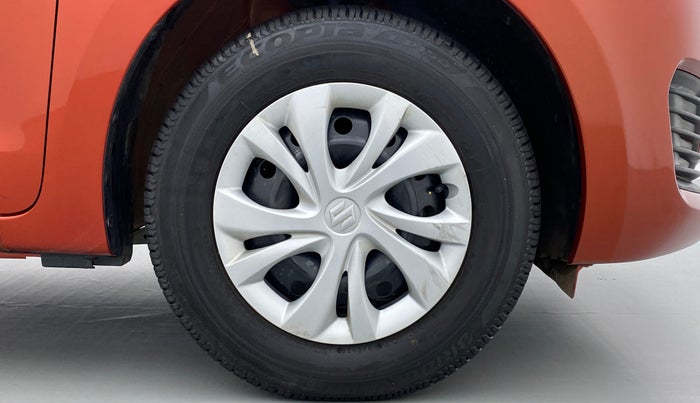 2020 Maruti Swift VXI D, Petrol, Manual, 4,463 km, Right Front Wheel