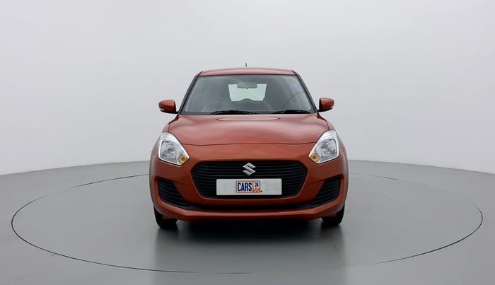2020 Maruti Swift VXI D, Petrol, Manual, 4,463 km, Front