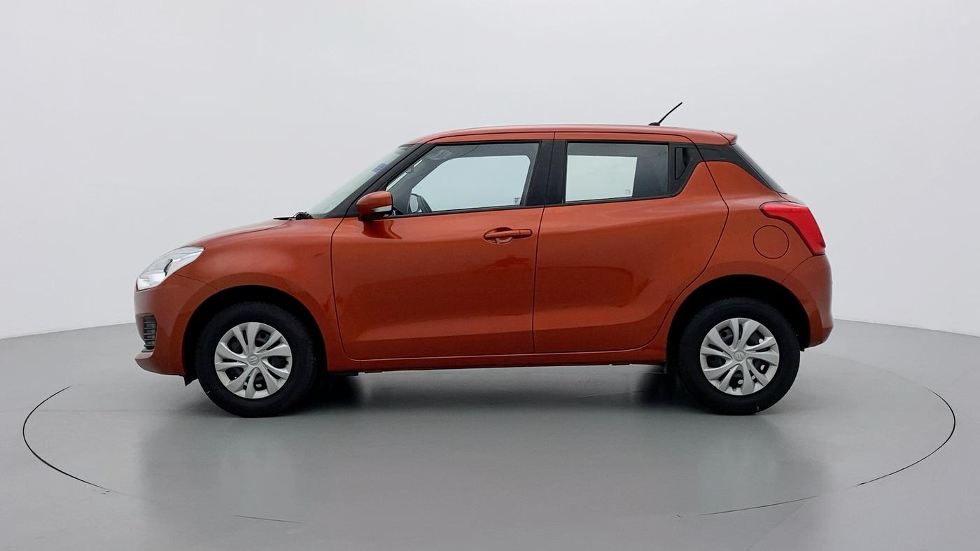 2020 Maruti Swift VXI D, Petrol, Manual, 4,463 km, Left Side