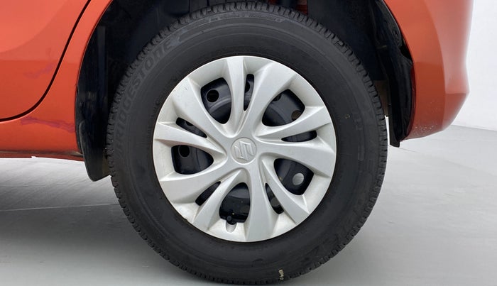 2020 Maruti Swift VXI D, Petrol, Manual, 4,463 km, Left Rear Wheel