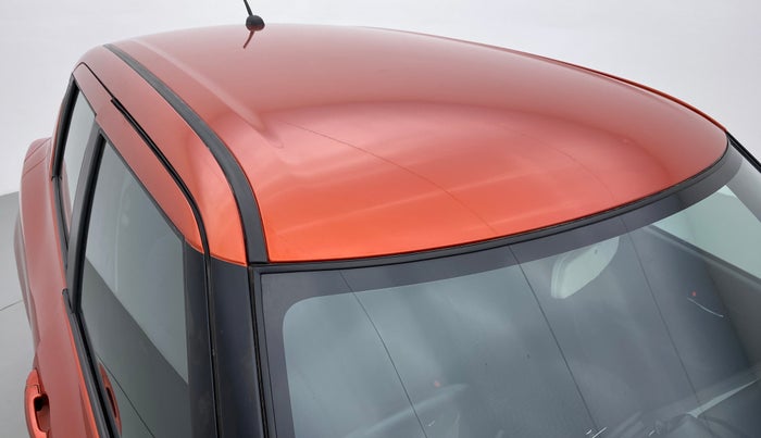 2020 Maruti Swift VXI D, Petrol, Manual, 4,463 km, Roof