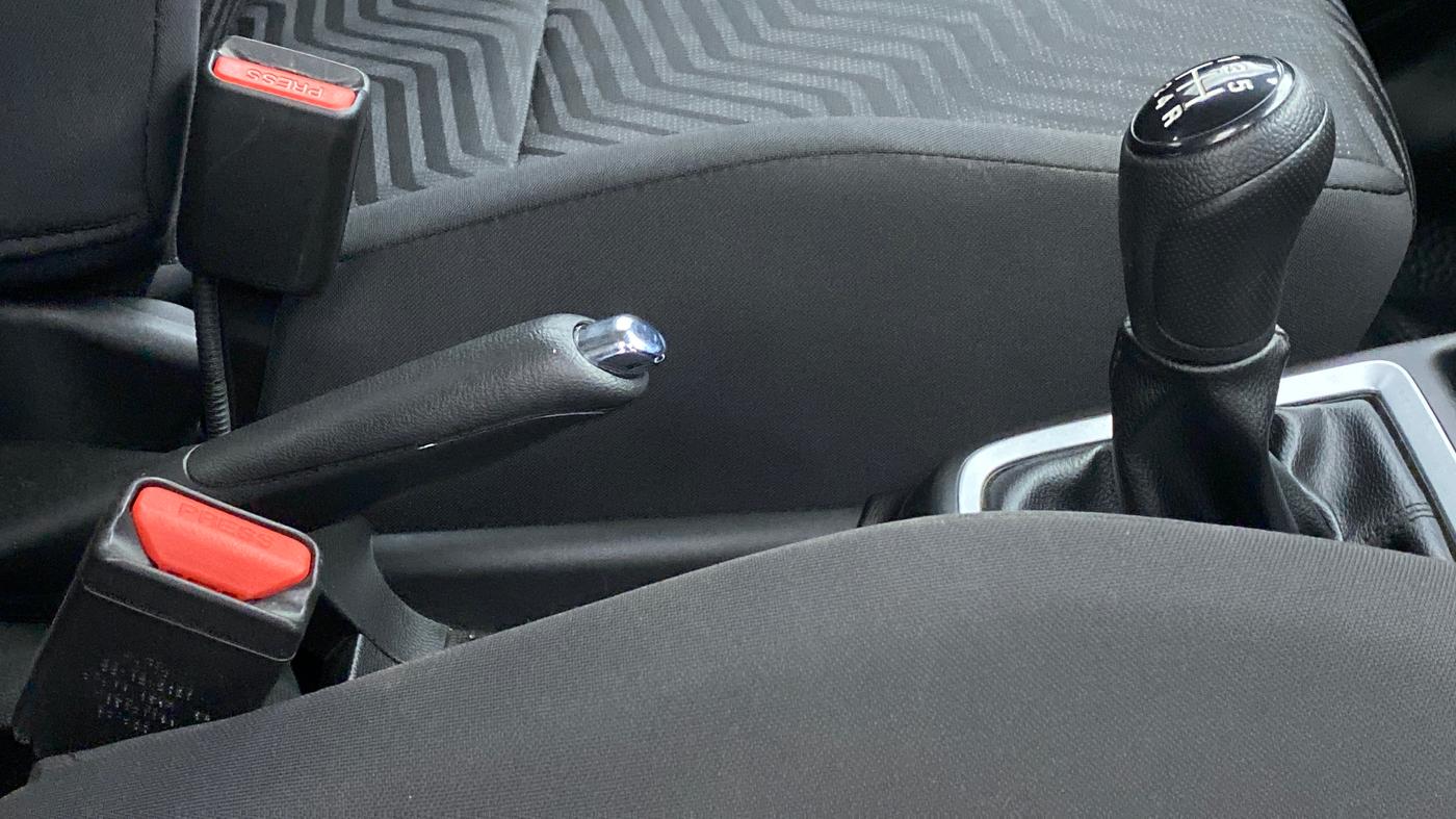 2020 Maruti Swift VXI D, Petrol, Manual, 4,463 km, Gear Lever