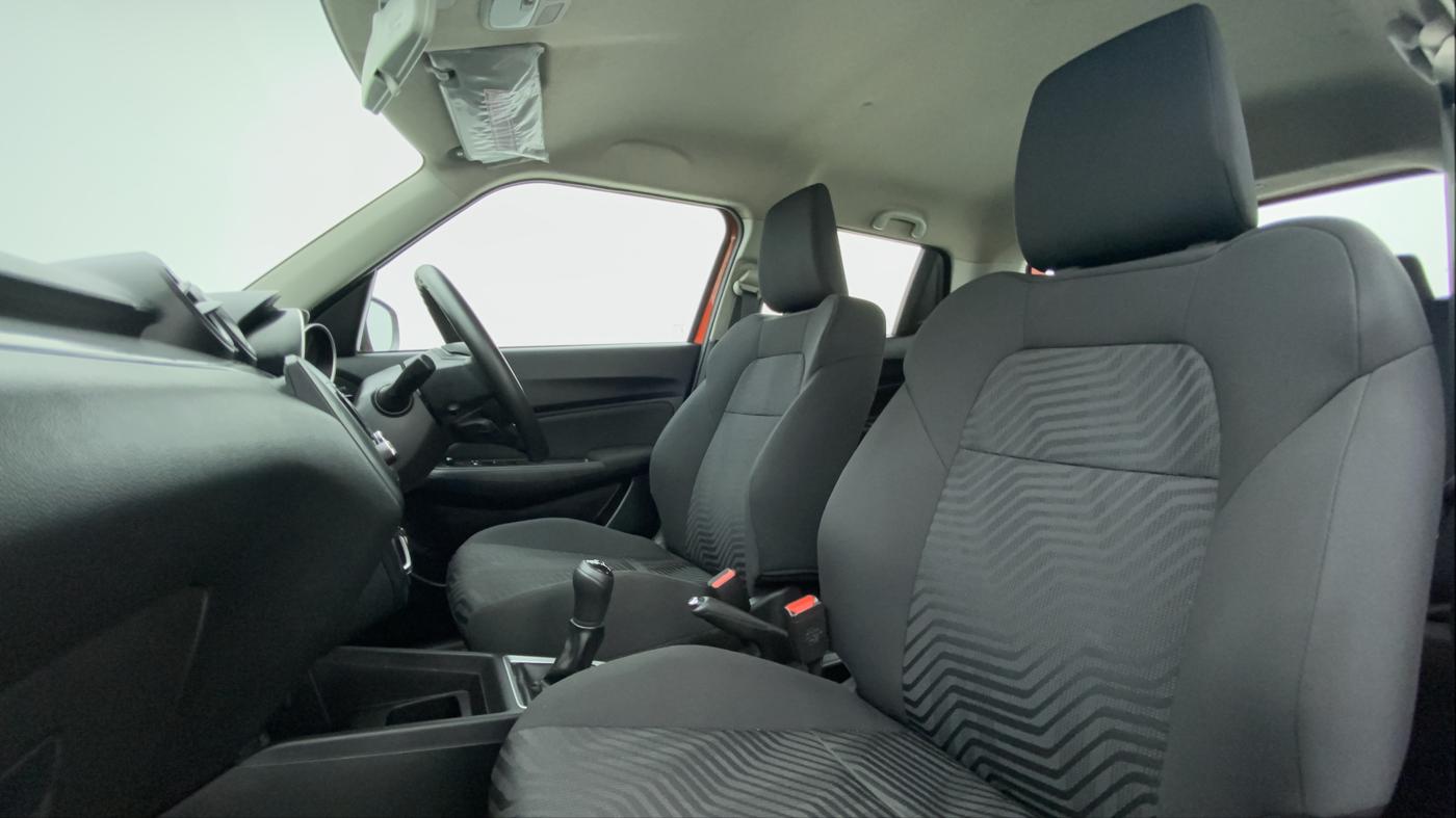 2020 Maruti Swift VXI D, Petrol, Manual, 4,463 km, Right Side Front Door Cabin
