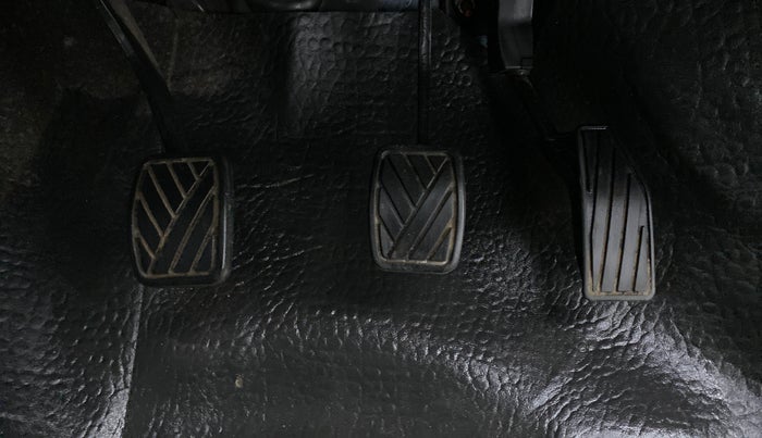 2020 Maruti Swift VXI D, Petrol, Manual, 4,463 km, Pedals