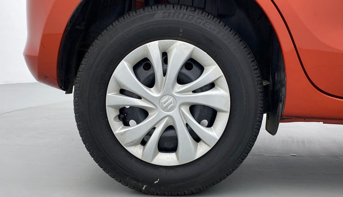 2020 Maruti Swift VXI D, Petrol, Manual, 4,463 km, Right Rear Wheel