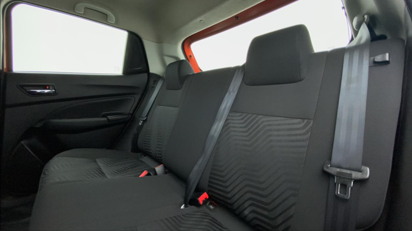 2020 Maruti Swift VXI D, Petrol, Manual, 4,463 km, Right Side Rear Door Cabin