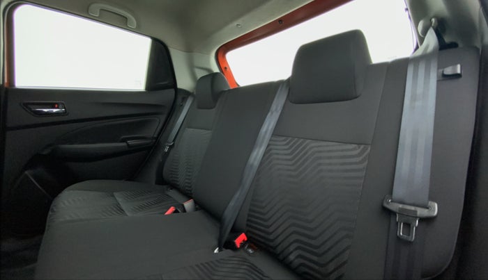 2020 Maruti Swift VXI D, Petrol, Manual, 4,463 km, Right Side Rear Door Cabin