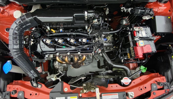 2020 Maruti Swift VXI D, Petrol, Manual, 4,463 km, Open Bonet