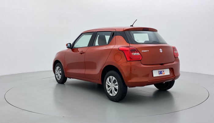 2020 Maruti Swift VXI D, Petrol, Manual, 4,463 km, Left Back Diagonal