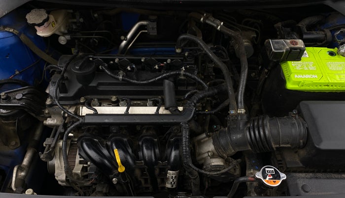 2019 Hyundai Elite i20 ASTA (O) CVT, Petrol, Automatic, 19,804 km, Engine View