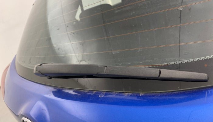 2019 Hyundai Elite i20 ASTA (O) CVT, Petrol, Automatic, 19,804 km, Rear Wiper