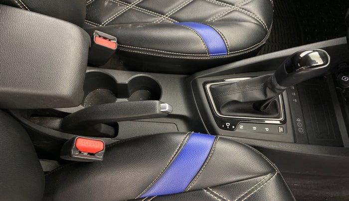 2019 Hyundai Elite i20 ASTA (O) CVT, Petrol, Automatic, 19,804 km, Gear Lever