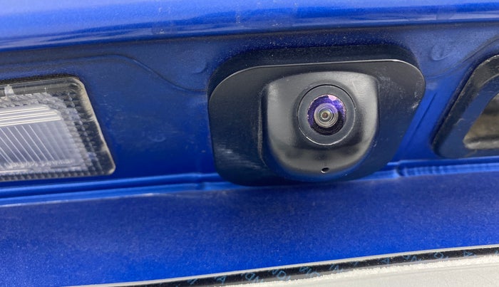 2019 Hyundai Elite i20 ASTA (O) CVT, Petrol, Automatic, 19,804 km, Parking Camera