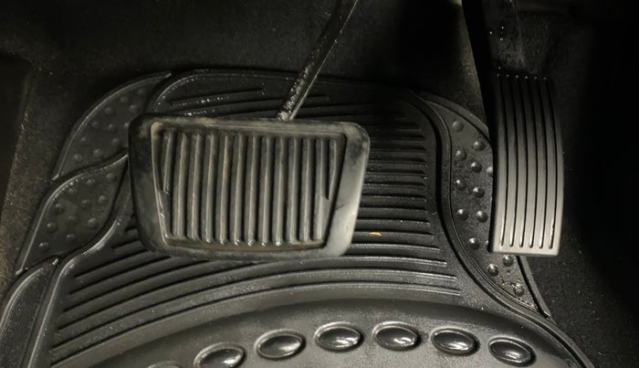 2019 Hyundai Elite i20 ASTA (O) CVT, Petrol, Automatic, 19,804 km, Pedals