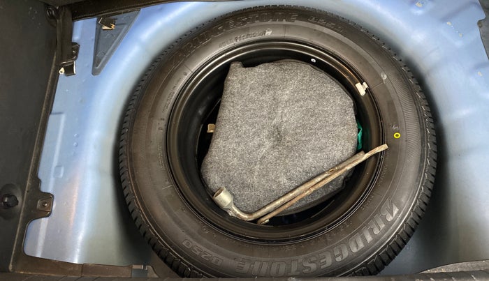 2019 Hyundai Elite i20 ASTA (O) CVT, Petrol, Automatic, 19,804 km, Spare Tyre