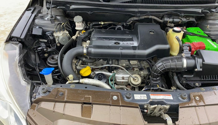 2016 Maruti Ciaz VDI+ SHVS, Diesel, Manual, 1,05,845 km, Engine View - Right