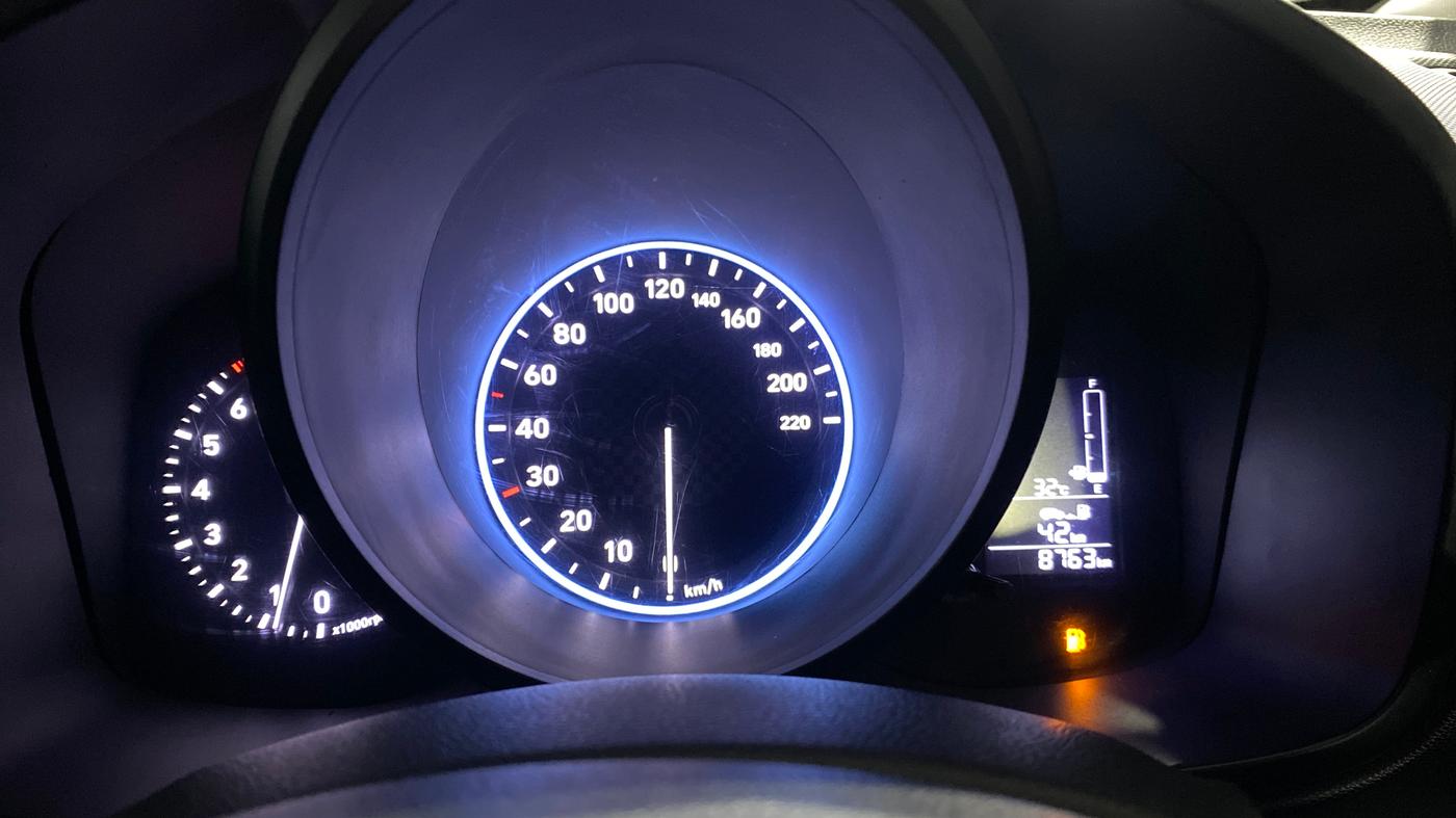 2021 Hyundai VENUE S+ 1.2, Petrol, Manual, 8,760 km, Odometer Image