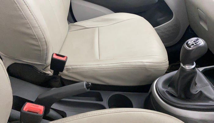 2019 Hyundai GRAND I10 NIOS SPORTZ 1.2 KAPPA VTVT, Petrol, Manual, 86,622 km, Gear Lever