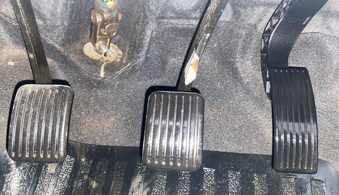 2019 Hyundai GRAND I10 NIOS SPORTZ 1.2 KAPPA VTVT, Petrol, Manual, 86,622 km, Pedals