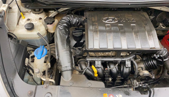 2019 Hyundai GRAND I10 NIOS SPORTZ 1.2 KAPPA VTVT, Petrol, Manual, 86,622 km, Engine View - Right