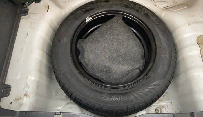 2019 Hyundai GRAND I10 NIOS SPORTZ 1.2 KAPPA VTVT, Petrol, Manual, 86,622 km, Spare Tyre