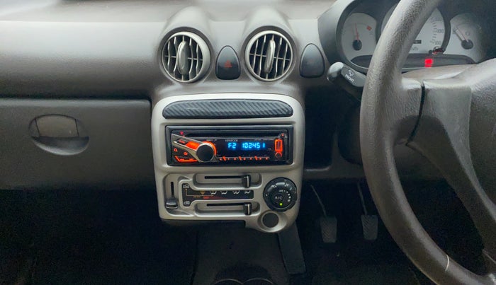 2013 Hyundai Santro Xing GL PLUS, Petrol, Manual, 29,899 km, Air Conditioner