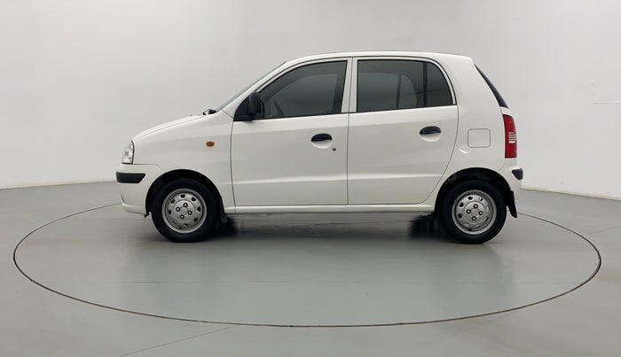 2013 Hyundai Santro Xing GL PLUS, Petrol, Manual, 29,899 km, Left Side View
