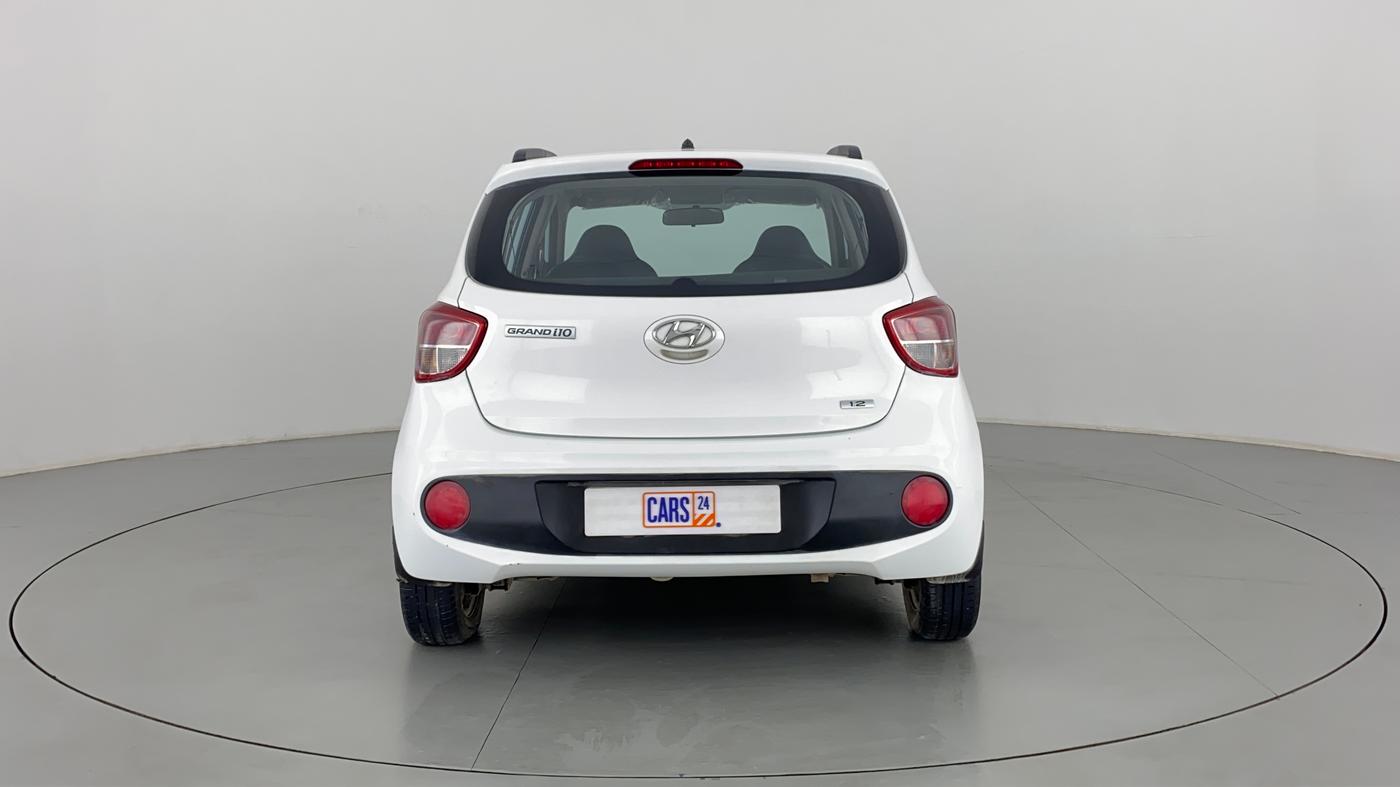 2019 Hyundai Grand i10 MAGNA 1.2 KAPPA VTVT, Petrol, Manual, 21,193 km, Back/Rear