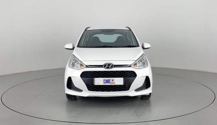 2019 Hyundai Grand i10 MAGNA 1.2 KAPPA VTVT, Petrol, Manual, 21,193 km, Front