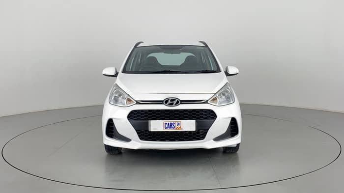 2019 Hyundai Grand i10 MAGNA 1.2 KAPPA VTVT, Petrol, Manual, 21,193 km, Front