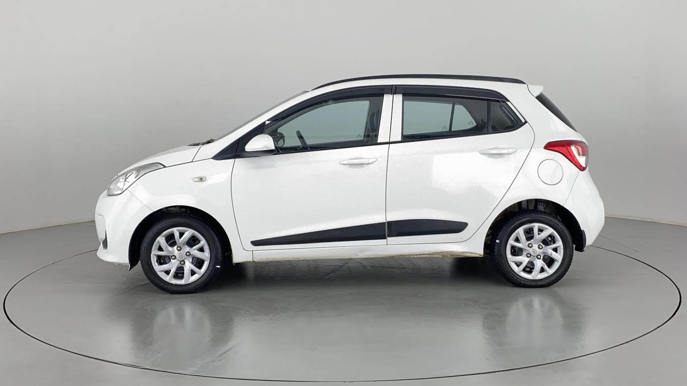 2019 Hyundai Grand i10 MAGNA 1.2 KAPPA VTVT, Petrol, Manual, 21,193 km, Left Side