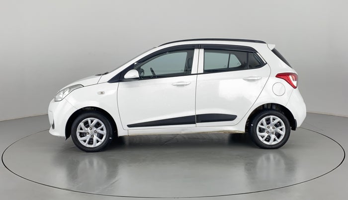 2019 Hyundai Grand i10 MAGNA 1.2 KAPPA VTVT, Petrol, Manual, 21,193 km, Left Side