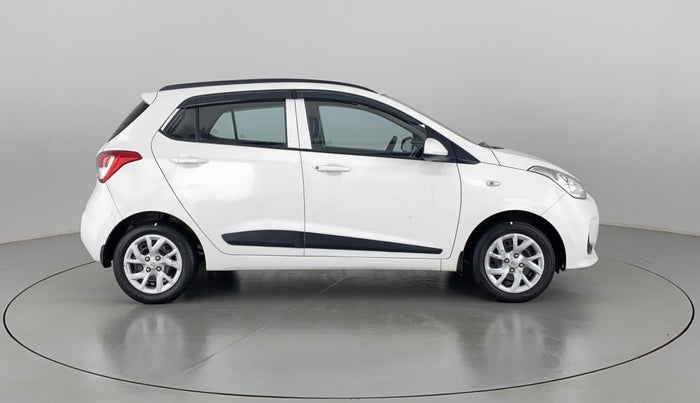 2019 Hyundai Grand i10 MAGNA 1.2 KAPPA VTVT, Petrol, Manual, 21,193 km, Right Side View