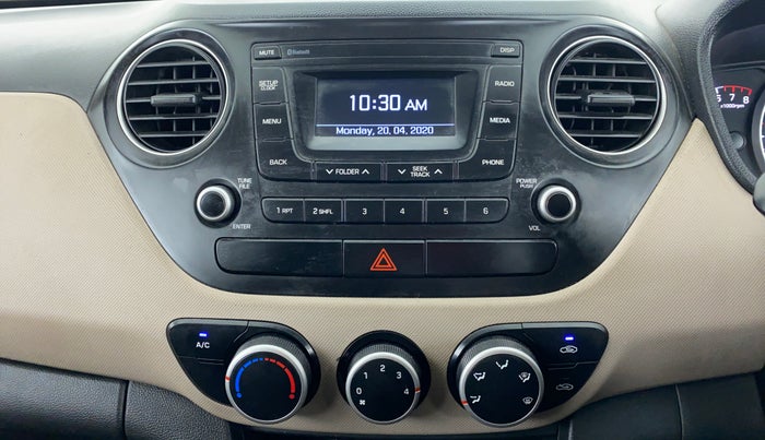 2019 Hyundai Grand i10 MAGNA 1.2 KAPPA VTVT, Petrol, Manual, 21,193 km, Air Conditioner