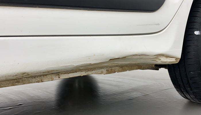 2019 Hyundai Grand i10 MAGNA 1.2 KAPPA VTVT, Petrol, Manual, 21,193 km, Left running board - Slightly dented