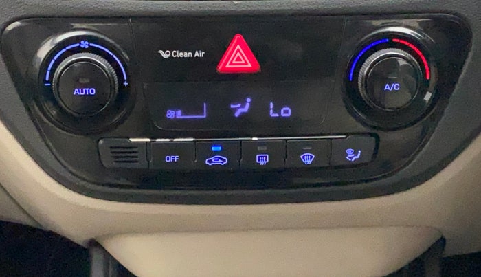 2018 Hyundai Verna 1.6 EX CRDI, Diesel, Manual, 76,393 km, Automatic Climate Control