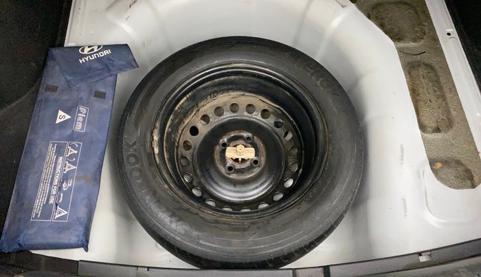 2018 Hyundai Verna 1.6 EX CRDI, Diesel, Manual, 76,393 km, Spare Tyre