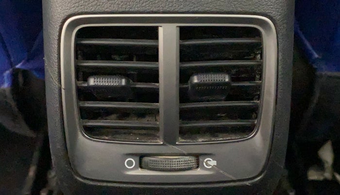 2018 Hyundai Verna 1.6 EX CRDI, Diesel, Manual, 76,393 km, Rear AC Vents