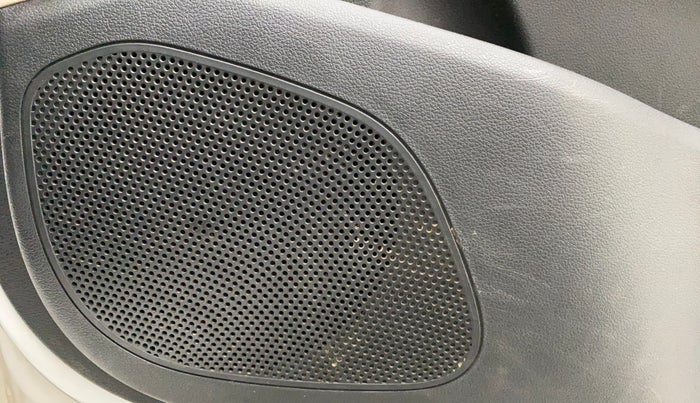 2018 Hyundai Verna 1.6 EX CRDI, Diesel, Manual, 76,393 km, Speaker