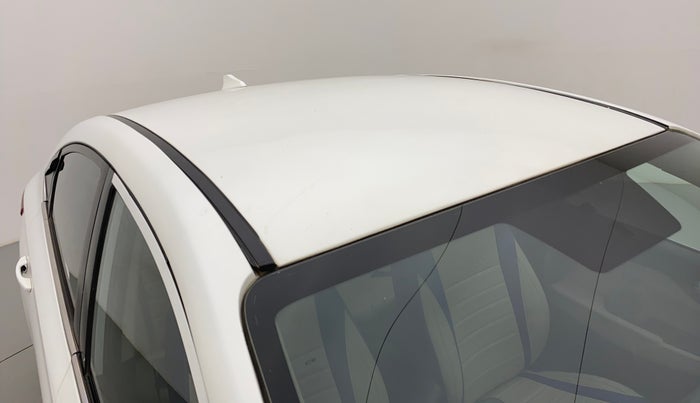 2018 Hyundai Verna 1.6 EX CRDI, Diesel, Manual, 76,393 km, Roof