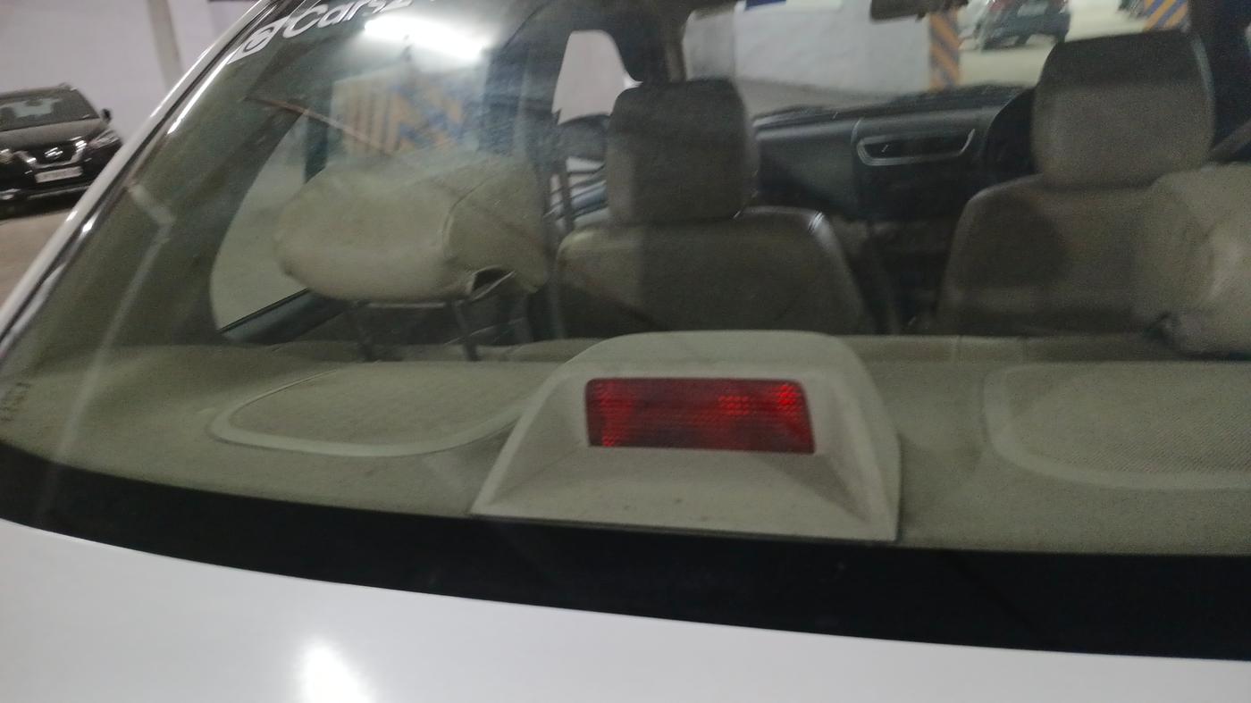2014 Maruti Swift Dzire VXI, Petrol, Manual, 83,299 km, Rear Wiper