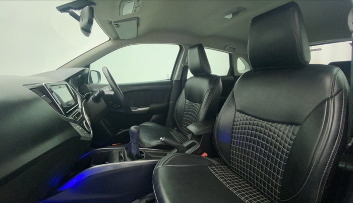2017 Maruti Baleno ALPHA PETROL 1.2, Petrol, Manual, 1,00,098 km, Right Side Front Door Cabin