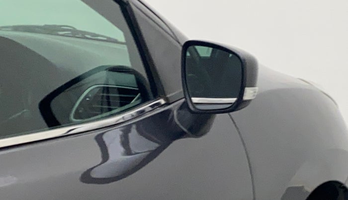 2017 Maruti Baleno ALPHA PETROL 1.2, Petrol, Manual, 1,00,098 km, Right rear-view mirror - Folding motor not working